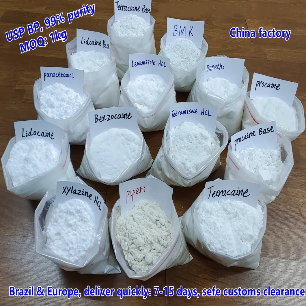 Factory Outlet Wickr: Shoyan Door to Door Lowest Price Organic Chemicals CAS 97240-79-4 Topiramic Acid in Store Qingji